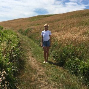 Meet your Posher, Sarah